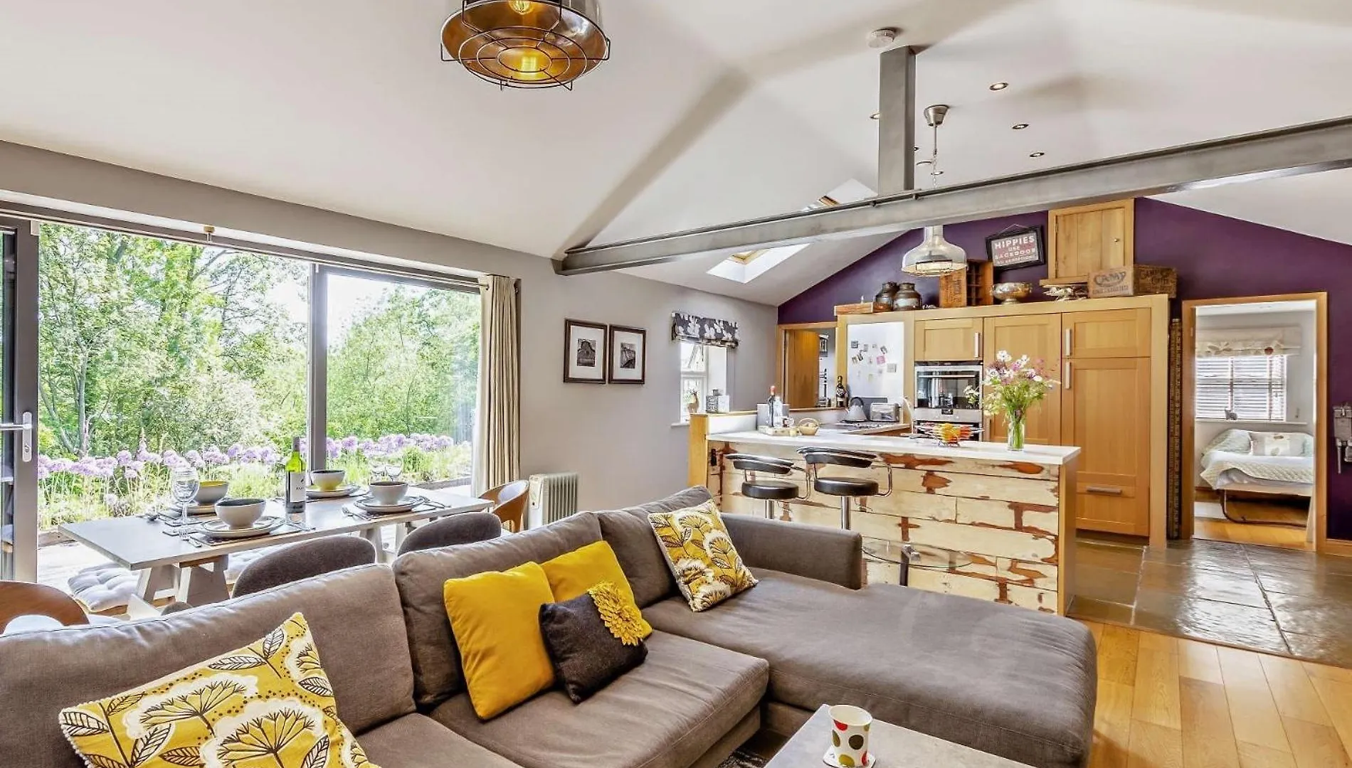 Hampsthwaite 2 Bed In Nidderdale G0156ヴィラ 0*,