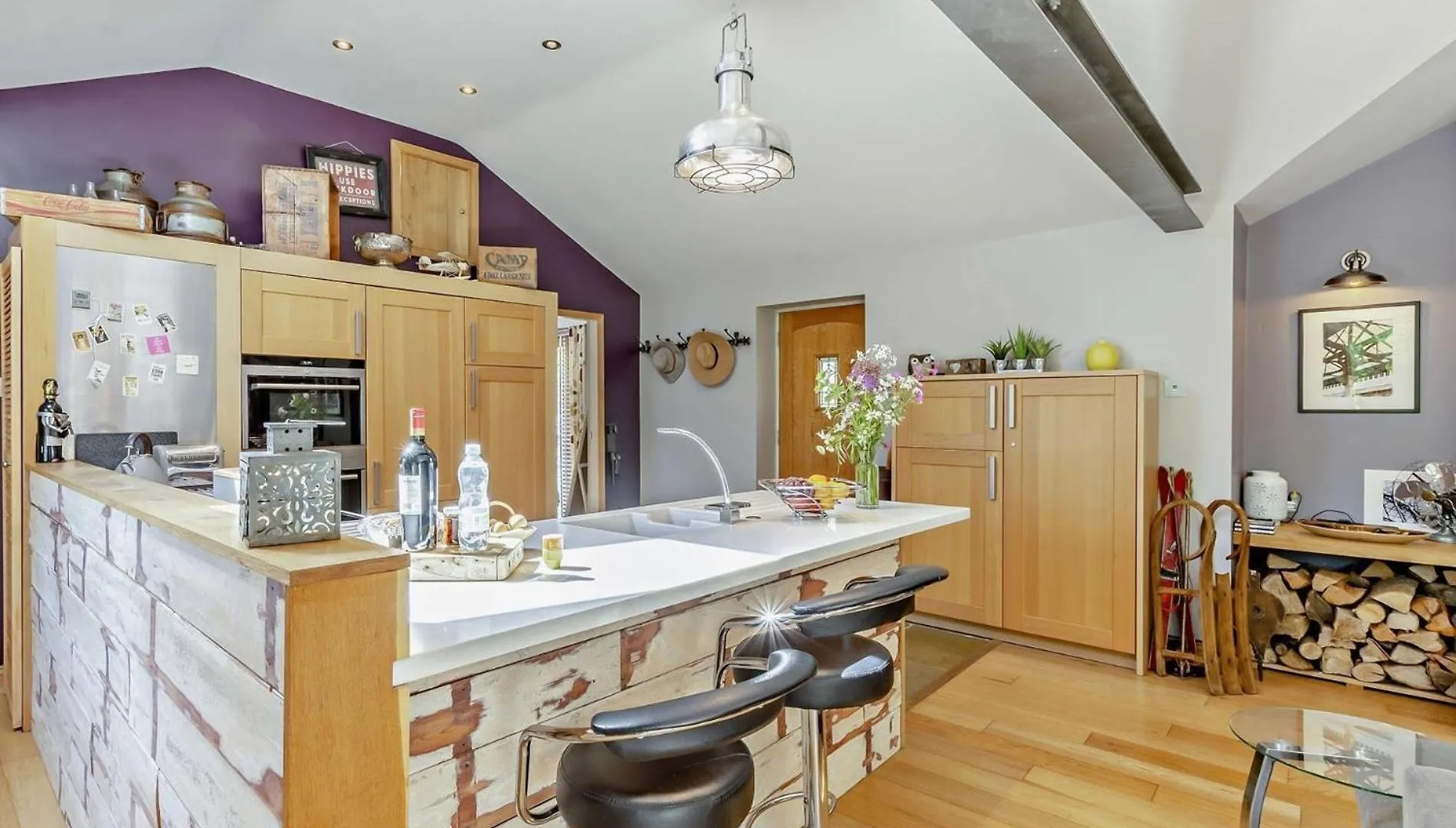 Hampsthwaite 2 Bed In Nidderdale G0156ヴィラ 0*,
