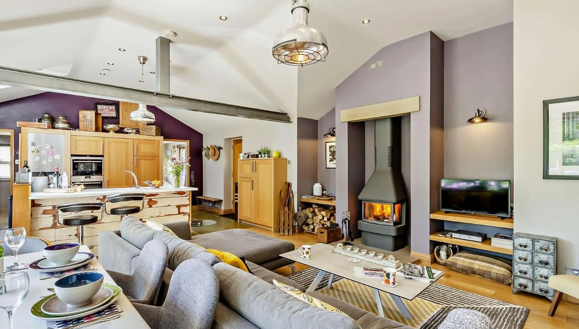 Hampsthwaite 2 Bed In Nidderdale G0156ヴィラ