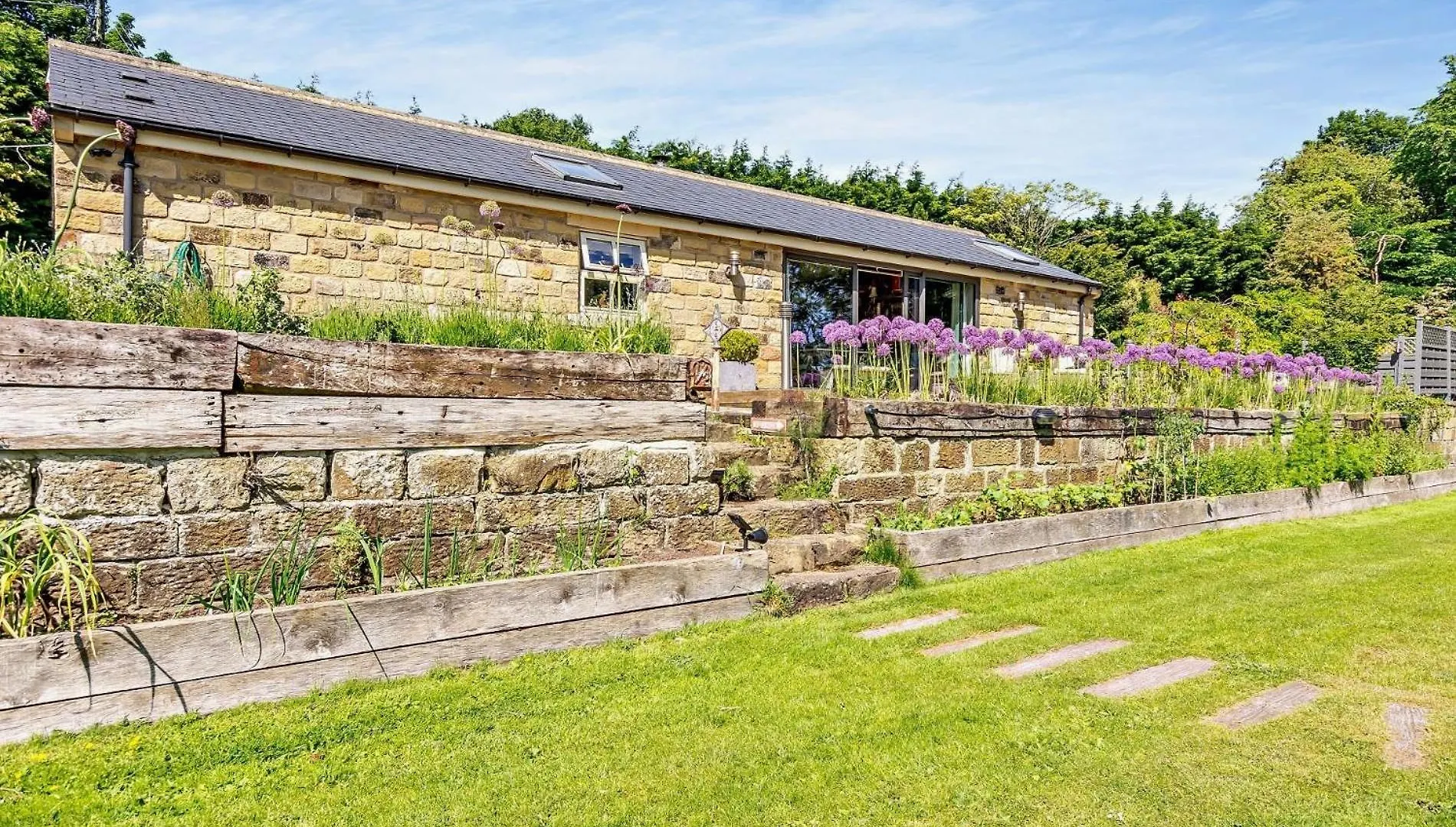 Hampsthwaite 2 Bed In Nidderdale G0156ヴィラ